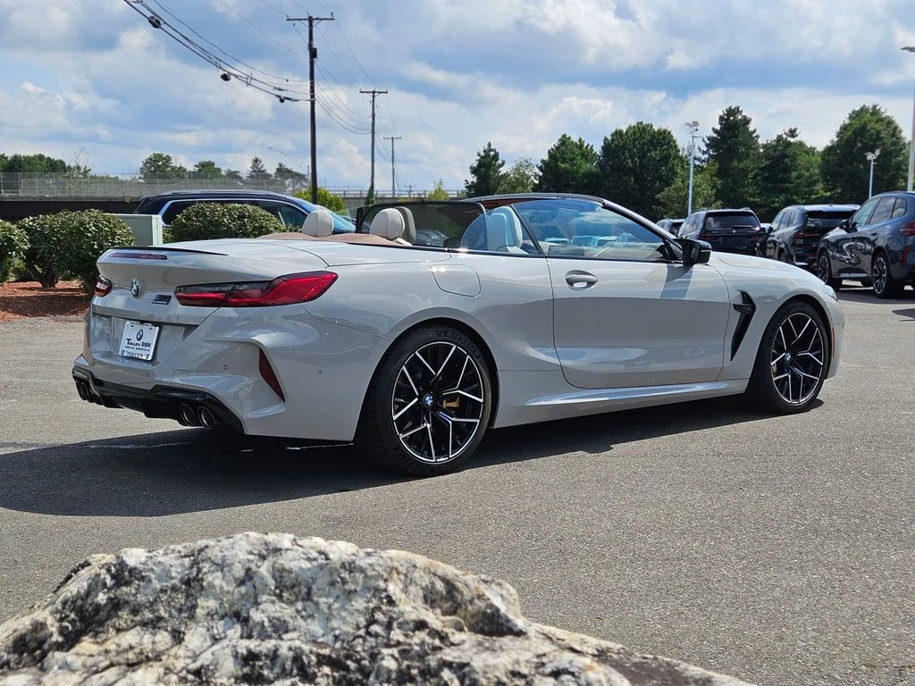 Used 2025 Special Order Color BMW Competition image 15