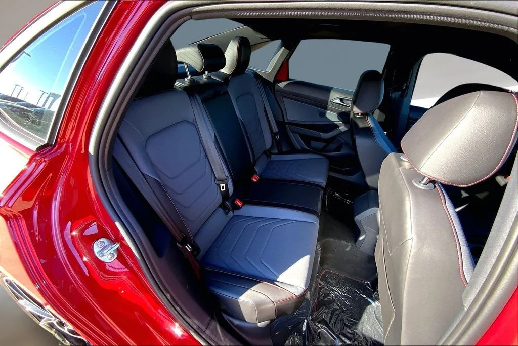 New 2026 Kings Red Metallic Volkswagen 2.0T Autobahn image 10