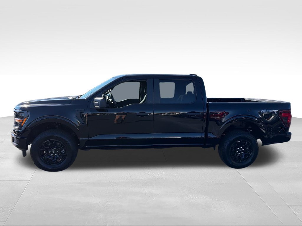 New 2026 Black Ford STX image 2