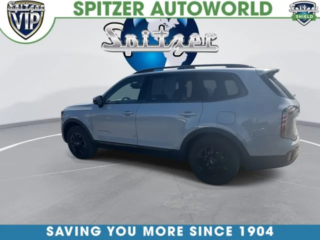 Certified Used 2024 Gray Kia SX-Prestige X-Pro image 7