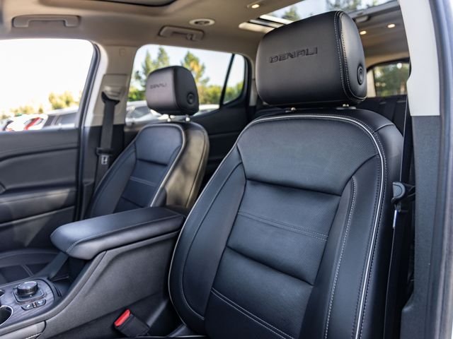 Used 2021 Summit White GMC Denali image 18