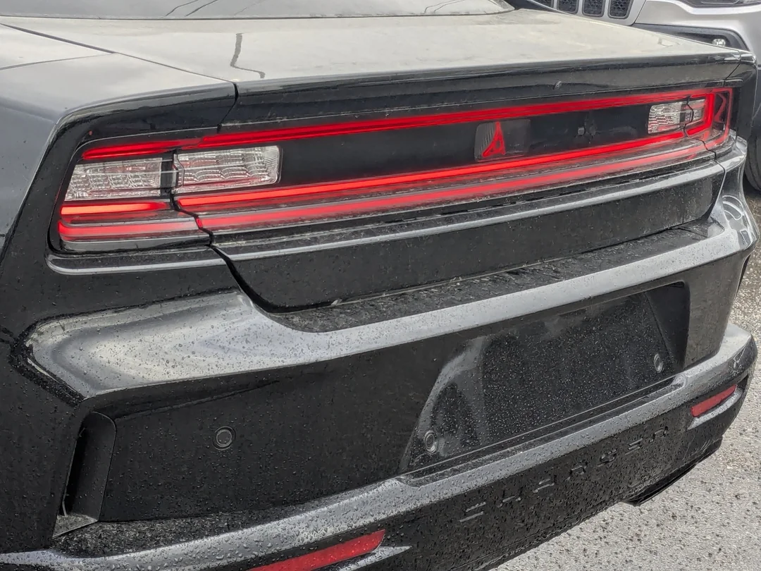 New 2026 Black Dodge R/T - - AWD - 3.0L Hurricane Twin Turbo - Blacktop Pkg - Driver Convenience Grp & More! image 11