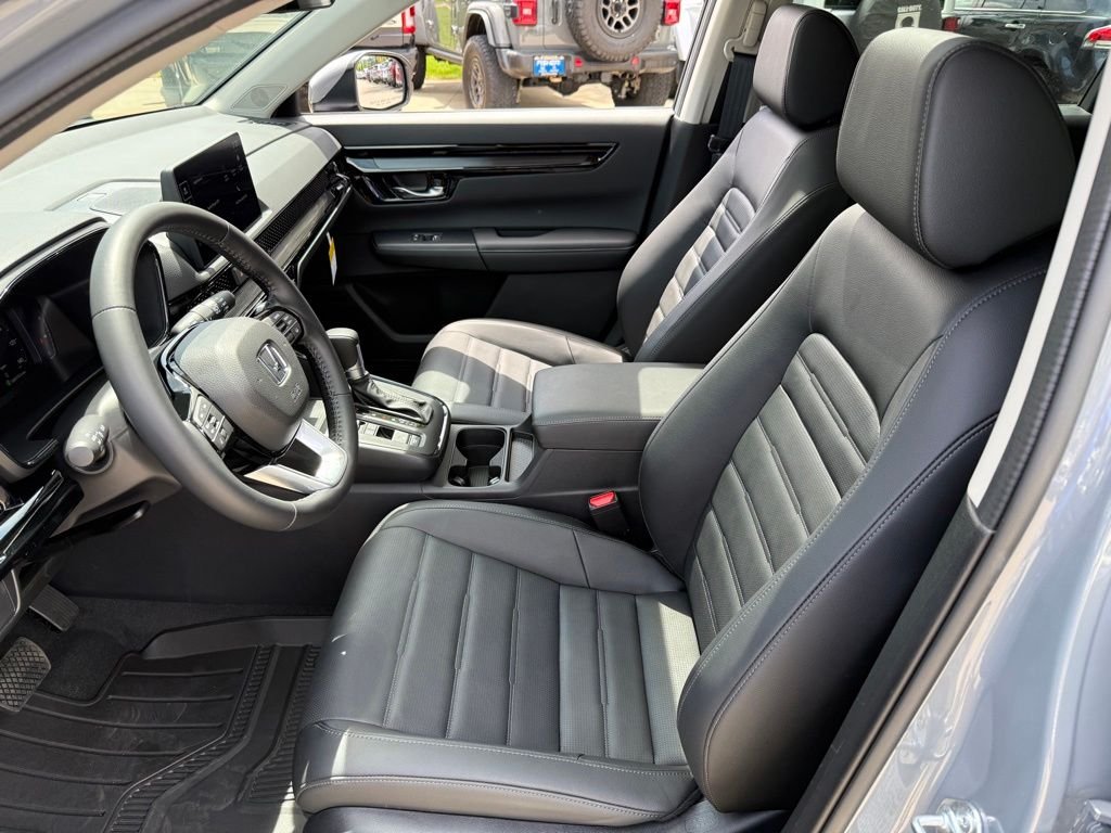 Certified Used 2026 Urban Gray Pearl Honda AWD EX-L image 13