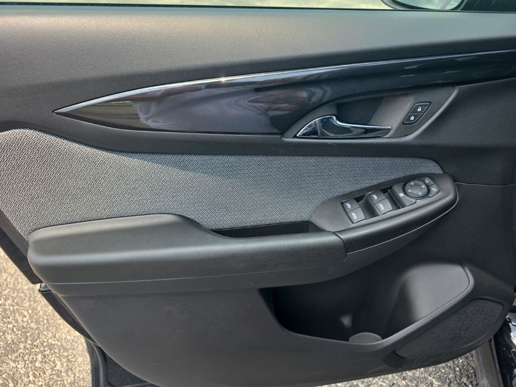 Used 2025 Black Chevrolet LT image 14