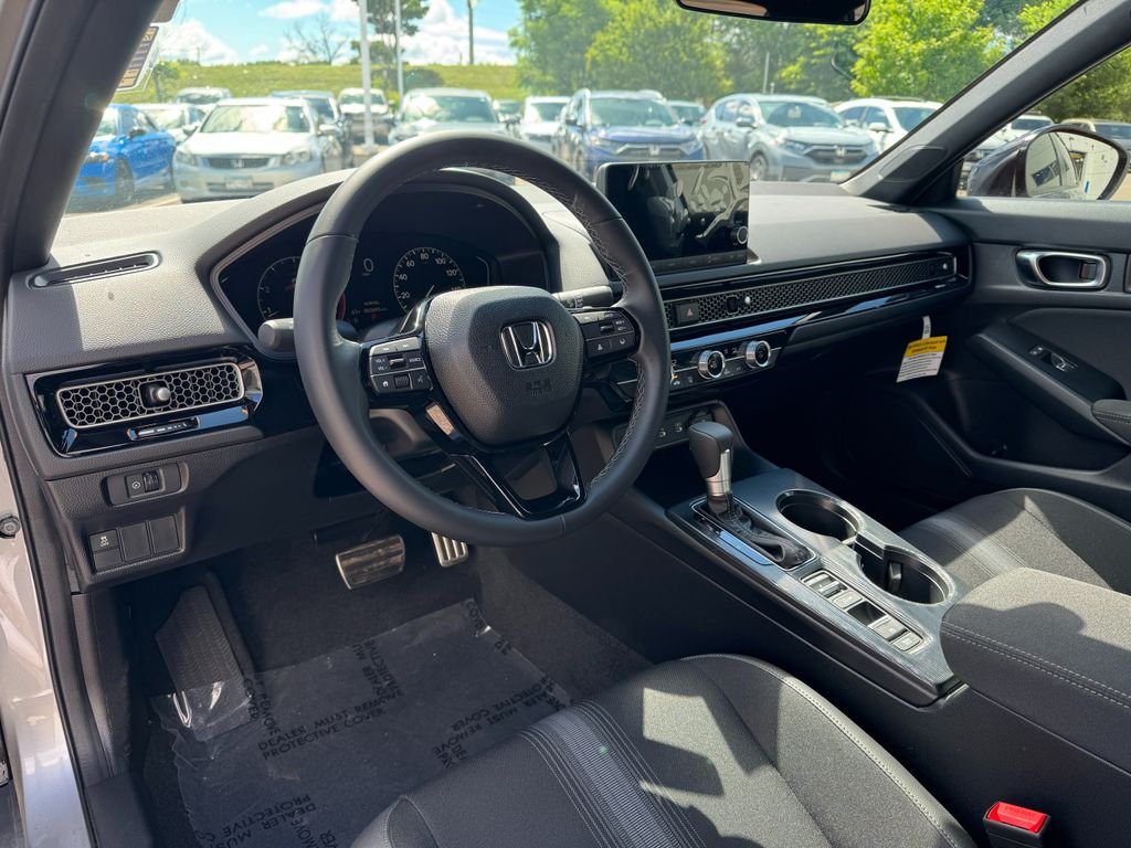 2026 Honda Civic Sport - Photo 13