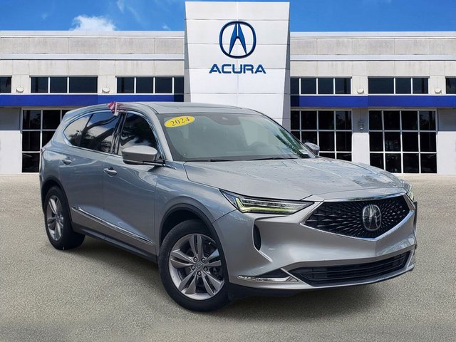 2024 Acura MDX 3.5L
