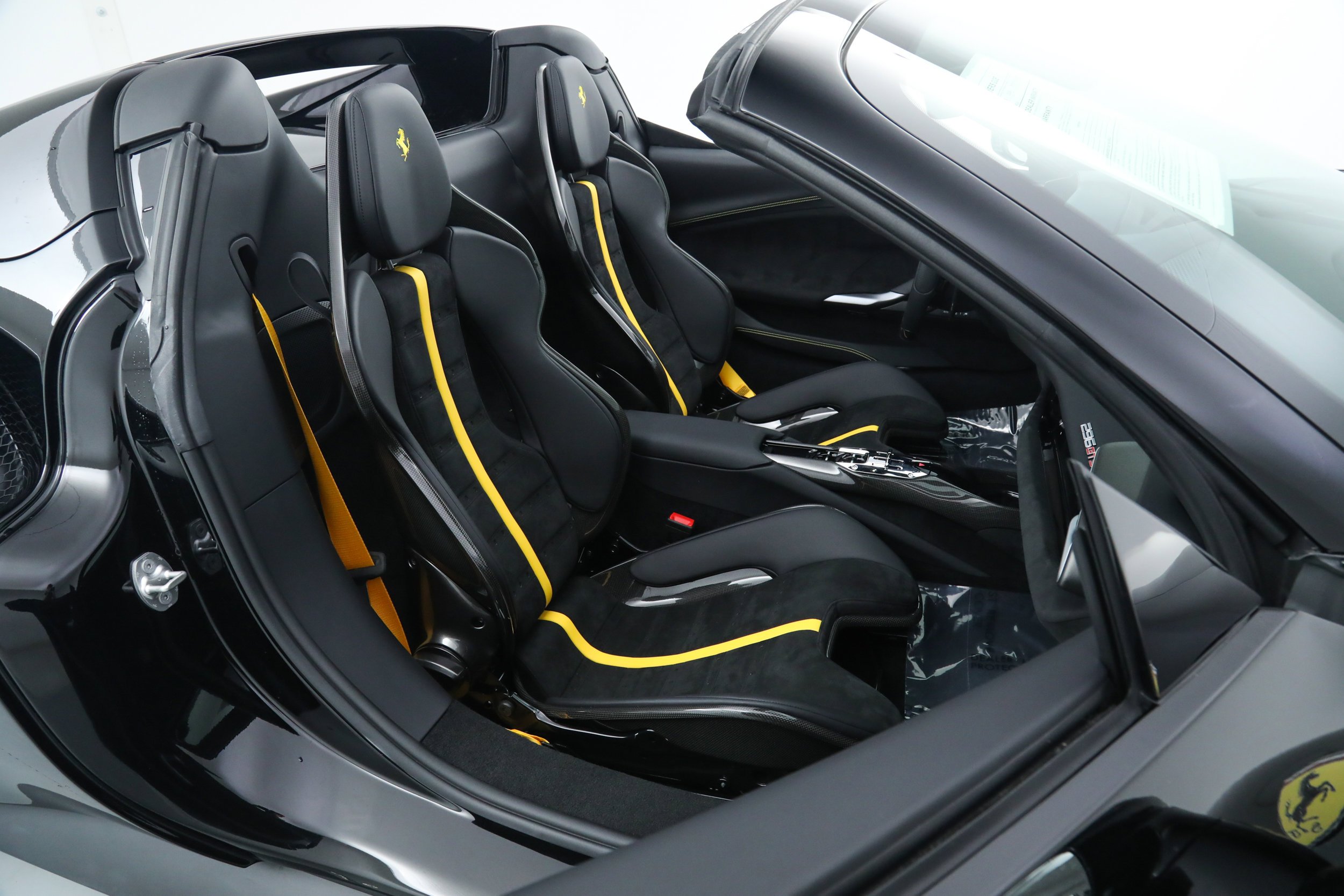Used 2024 Black Ferrari  image 40