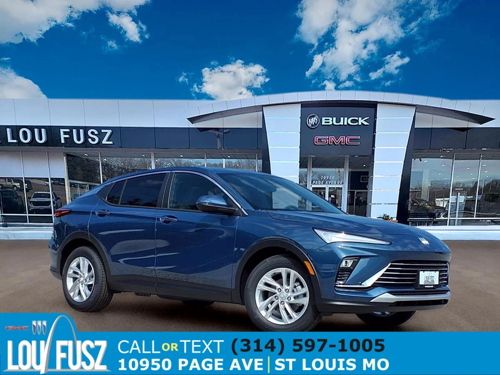 2026 Buick Envista Preferred
