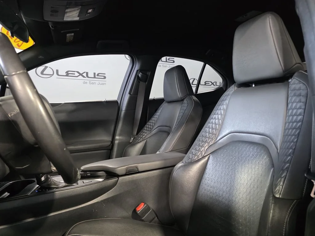 Used 2019 Blue Lexus 200 F SPORT image 15