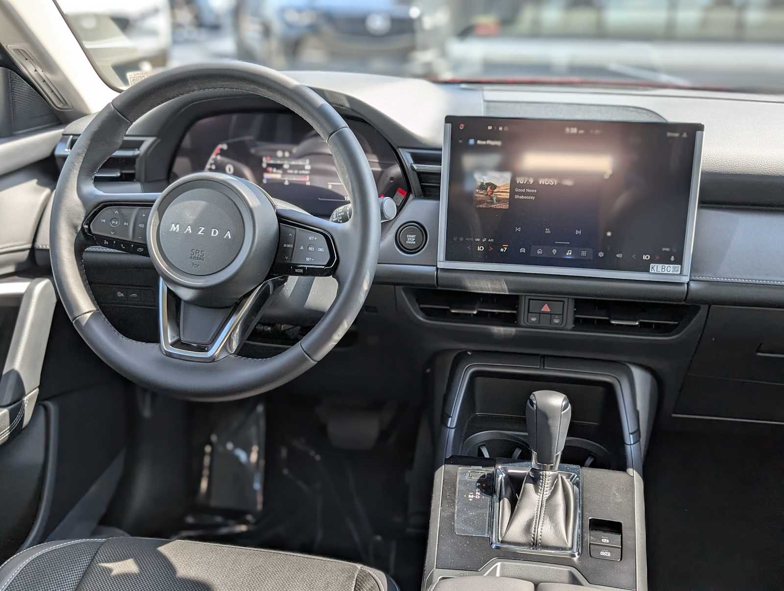 New 2026 Soul Red Crystal Metallic Mazda 2.5 S Preferred AWD image 5
