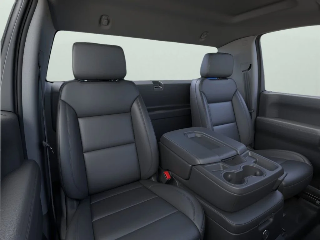 2026 Chevrolet Silverado 1500 Work Truck - Photo 16