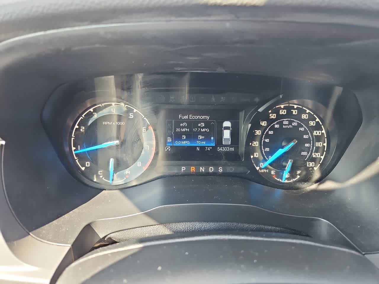 Used 2019 Shadow Black Ford XL image 21