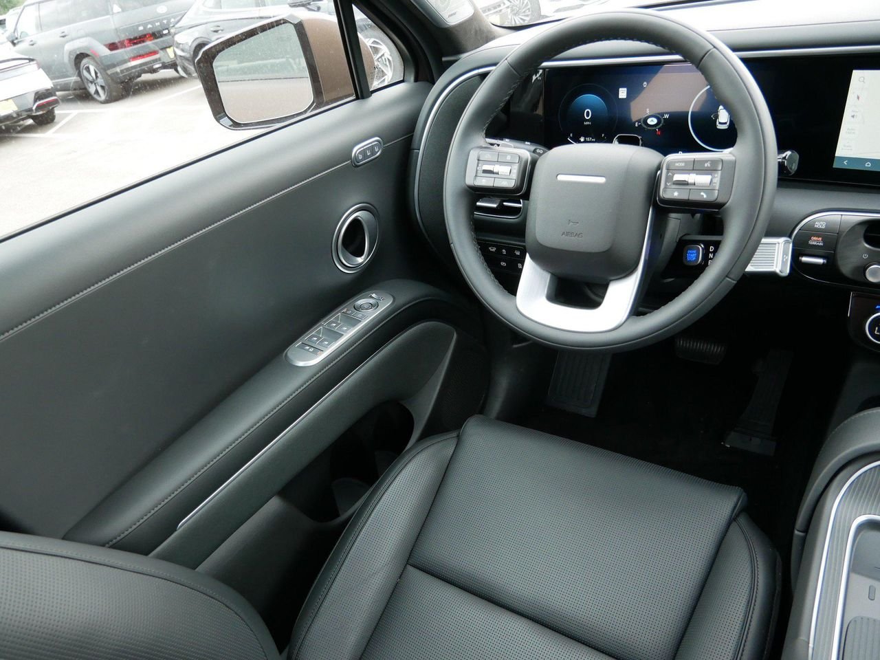 2026 Hyundai Palisade Calligraphy - Photo 9