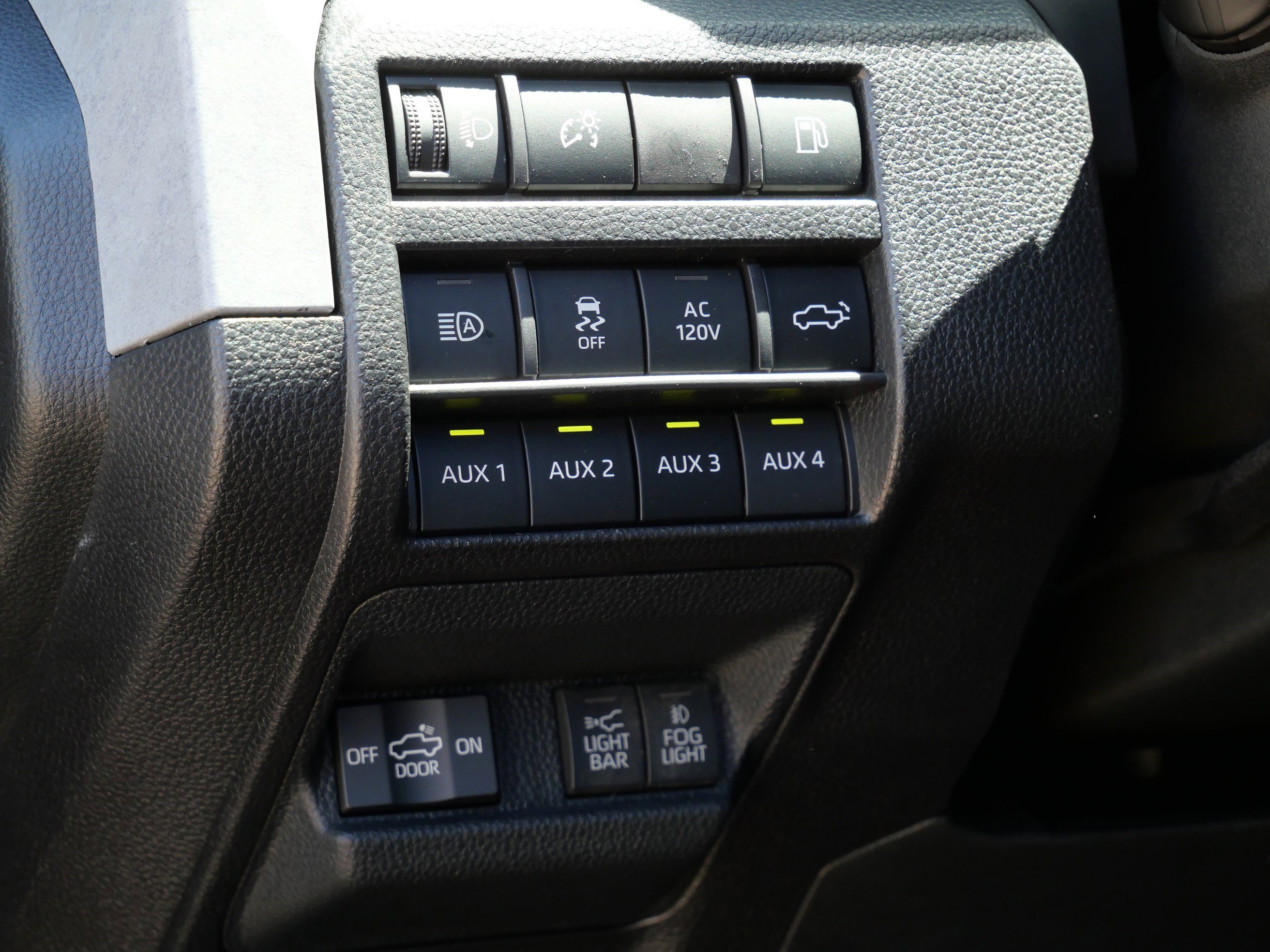 New 2026 Black Toyota Tacoma Trailhunter image 9