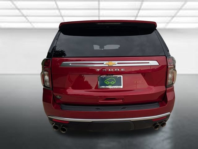 Used 2023 Radiant Red Tintcoat Chevrolet High Country image 32