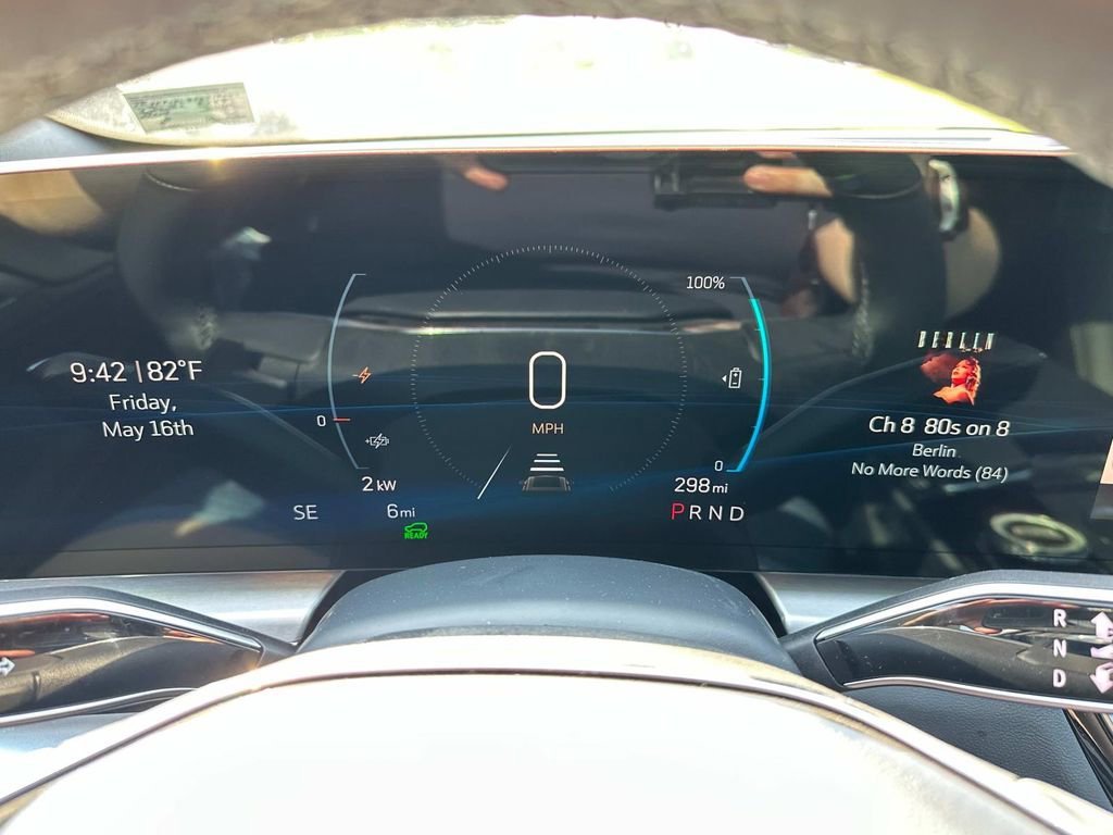 2025 Cadillac LYRIQ Sport 1 - Photo 18
