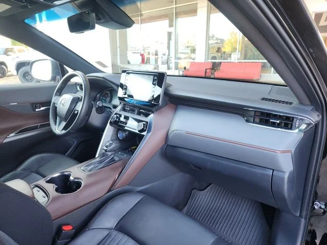 Certified Used 2021 Black Toyota XLE image 29