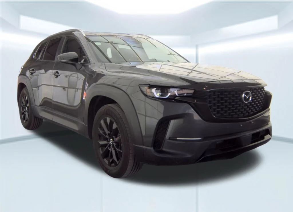 Used 2025 Gray Mazda 2.5 S Preferred Package image 5