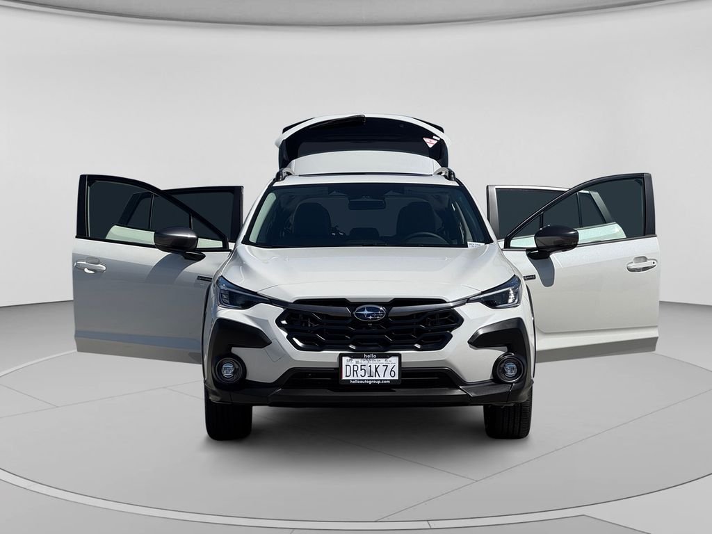 Used 2026 Crystal White Pearl Subaru Limited image 26