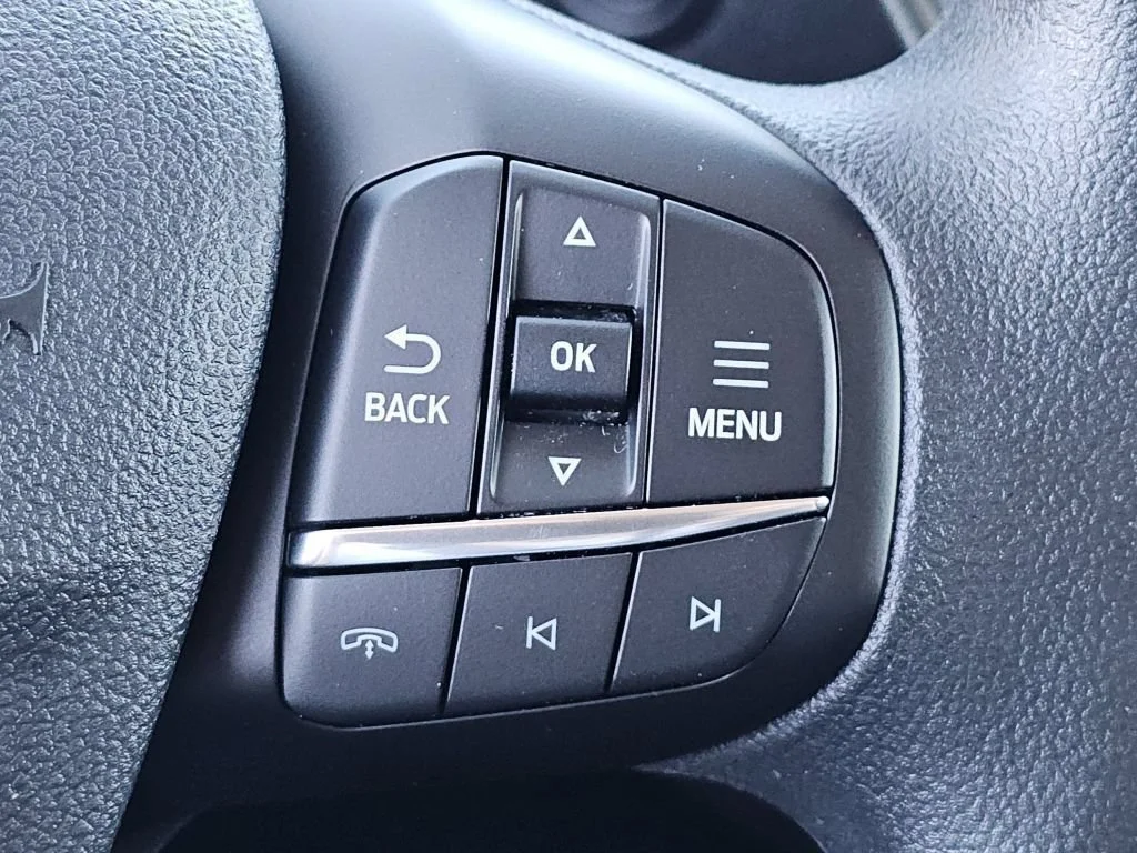 Used 2025 Silver Metallic Ford Active image 16