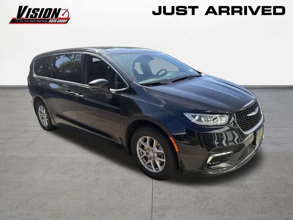 2026 Chrysler Pacifica