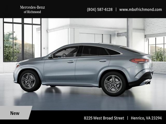 New 2026 Cirrus Silver Metallic Mercedes-Benz GLE 450 image 74