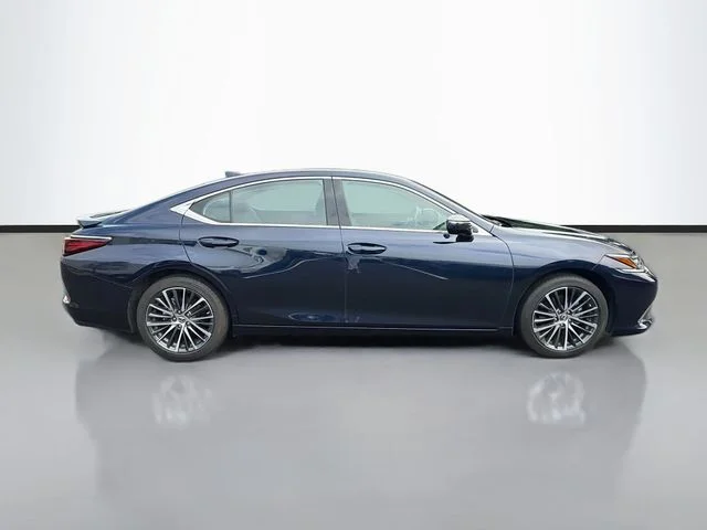 Certified Used 2023 NIGHTFALL MICA Lexus 350 image 8