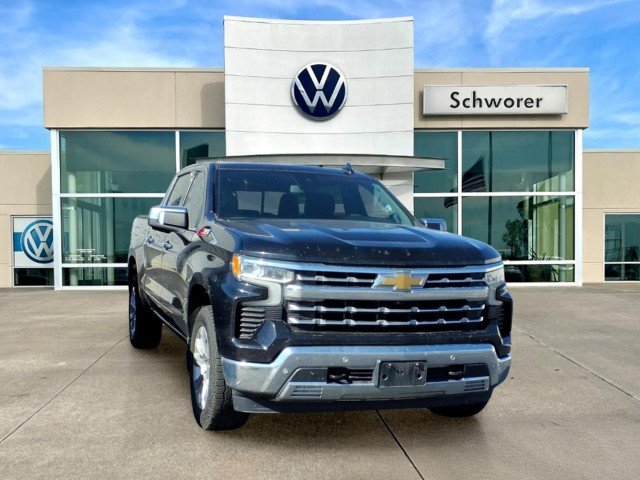 2022 Chevrolet Silverado 1500