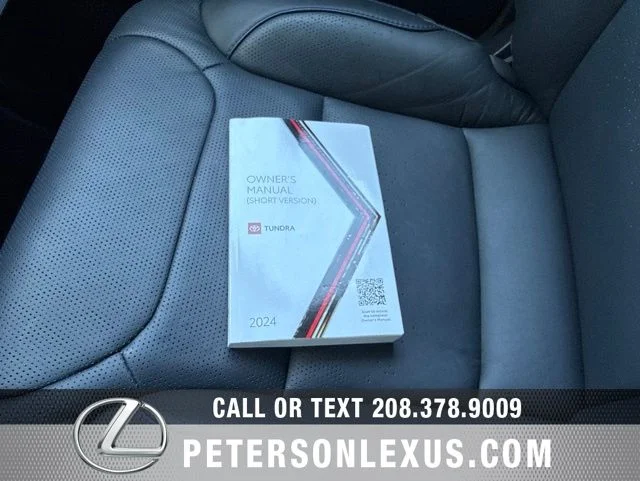 Used 2024 Silver Toyota Platinum image 23