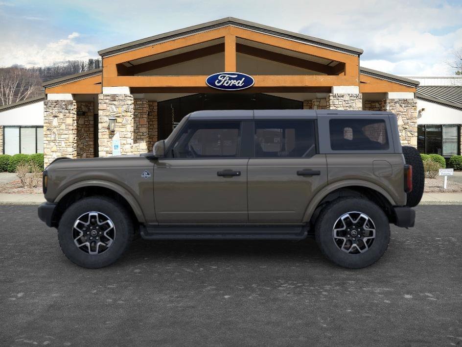 New 2026 Marsh Gray Ford Outer Banks® image 3