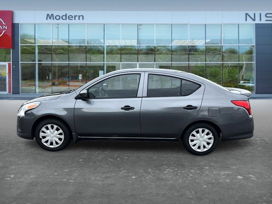 Used 2018 Gun Metallic Nissan S Plus image 8