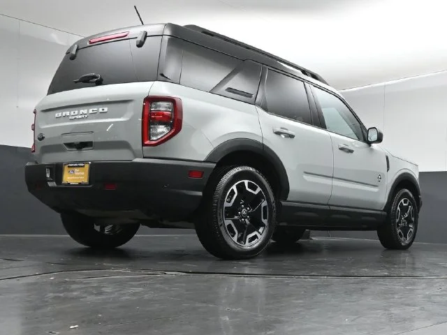 Certified Used 2024 Green Ford Outer Banks image 36