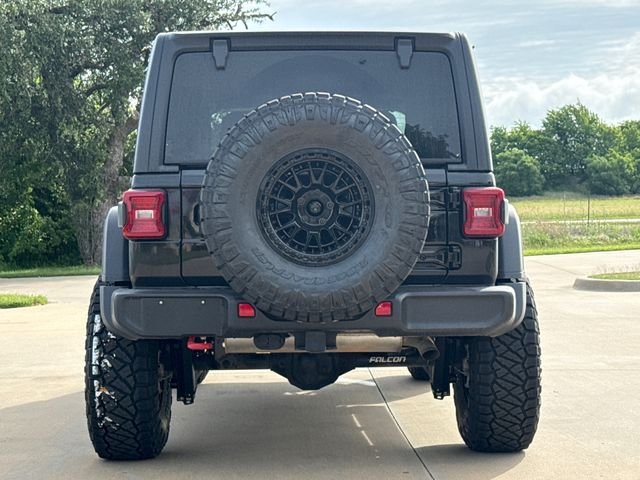 Used 2024 Black Jeep Rubicon image 6