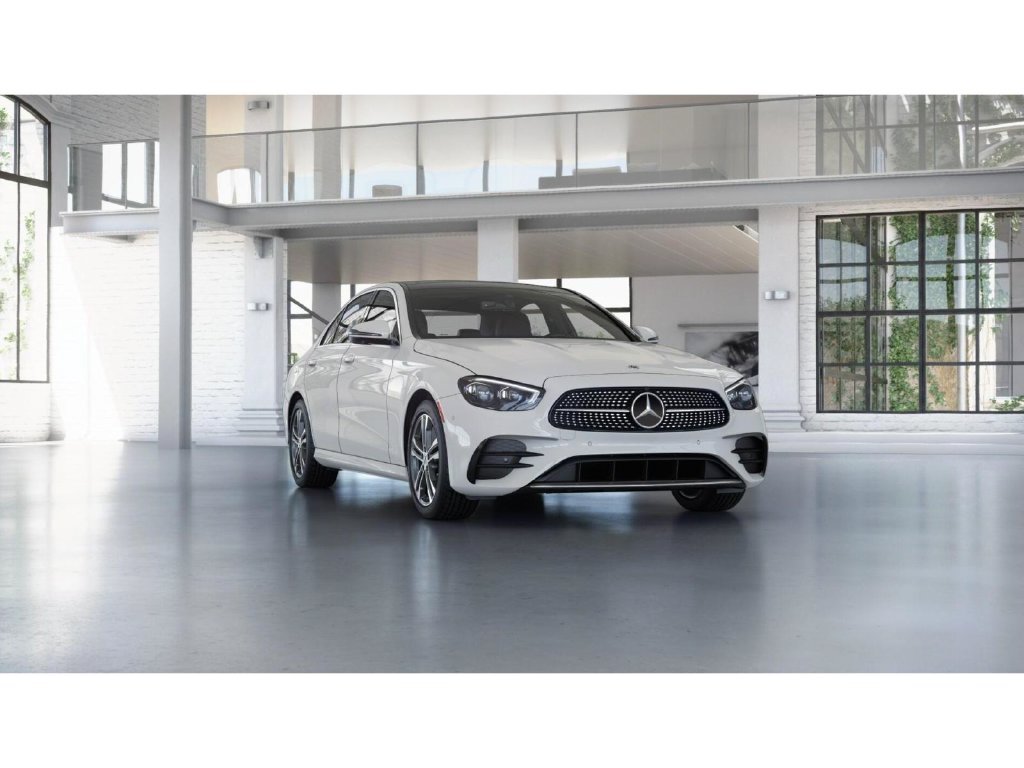 Certified Used 2023 Polar White Mercedes-Benz  image 10