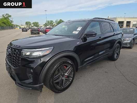 2025 Ford Explorer ST-LINE 4WD (PL535)'s photo