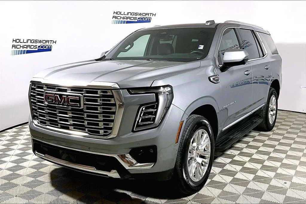 2025 GMC Yukon