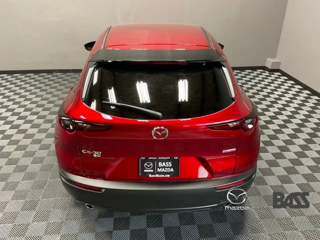 New 2026 Soul Red Crystal Metallic Mazda 2.5 S Select Sport AWD image 12