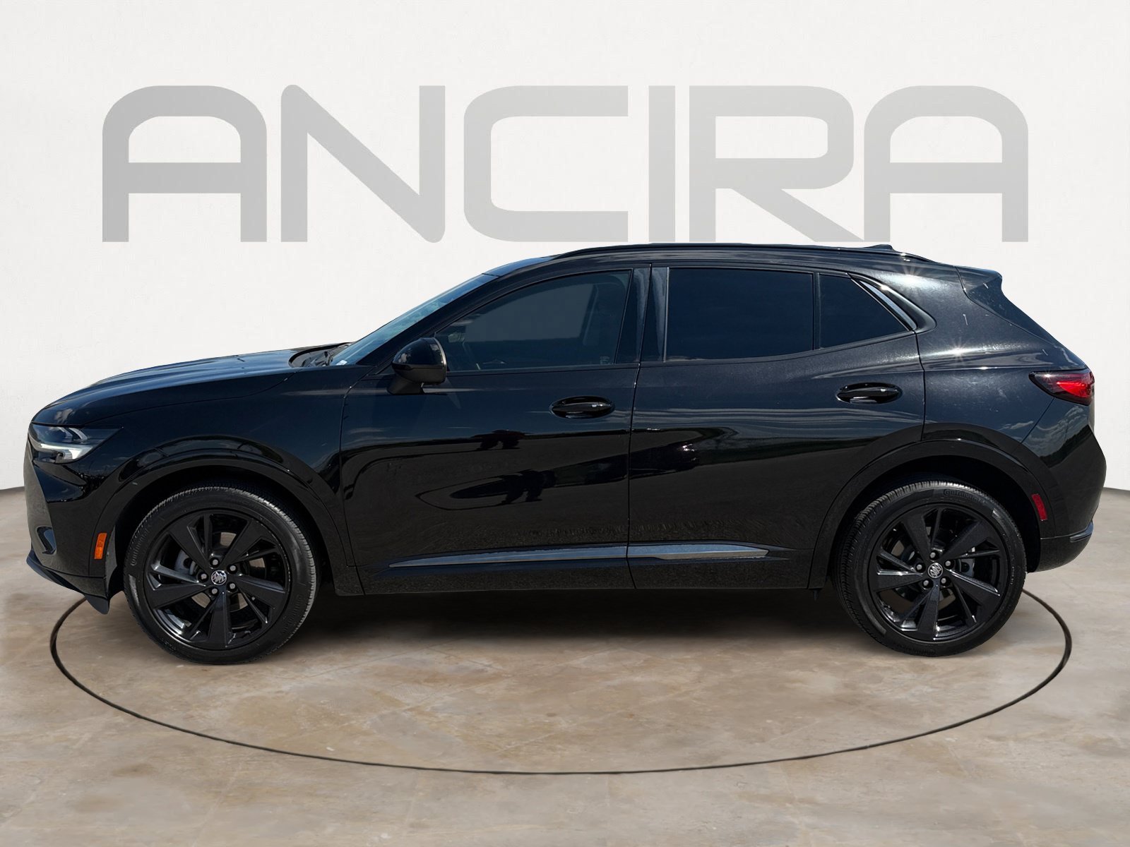 Used 2023 Ebony Twilight Metallic Buick Essence image 7