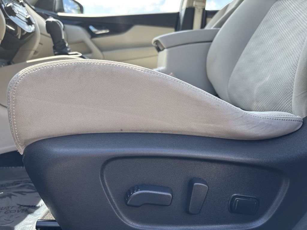 Certified Used 2020 Silver Nissan SV image 14