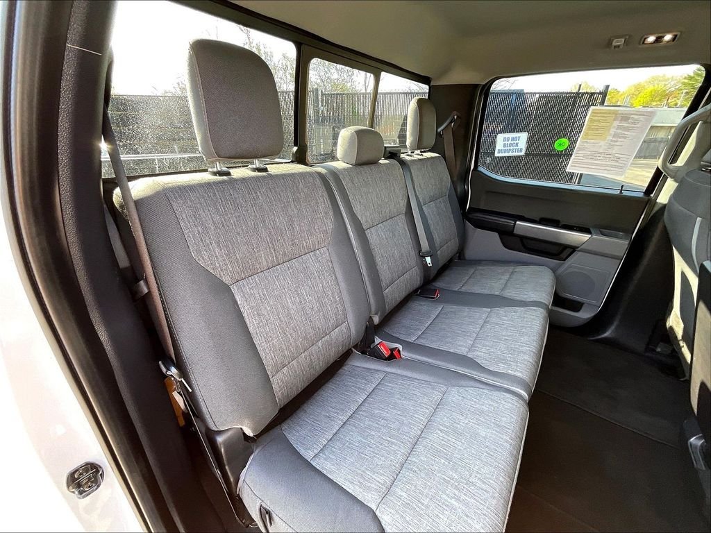 Used 2023 White Ford XL image 16