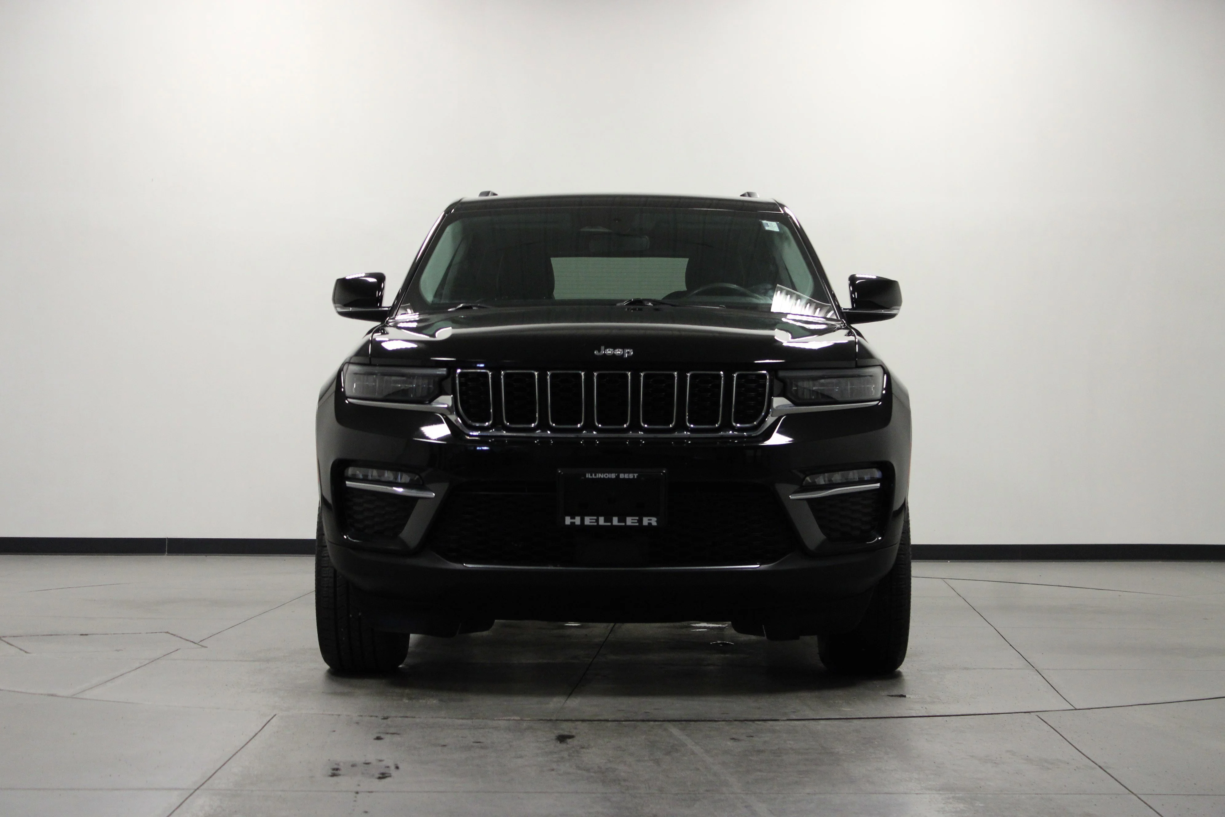 2023 Jeep Grand Cherokee Limited - Photo 9