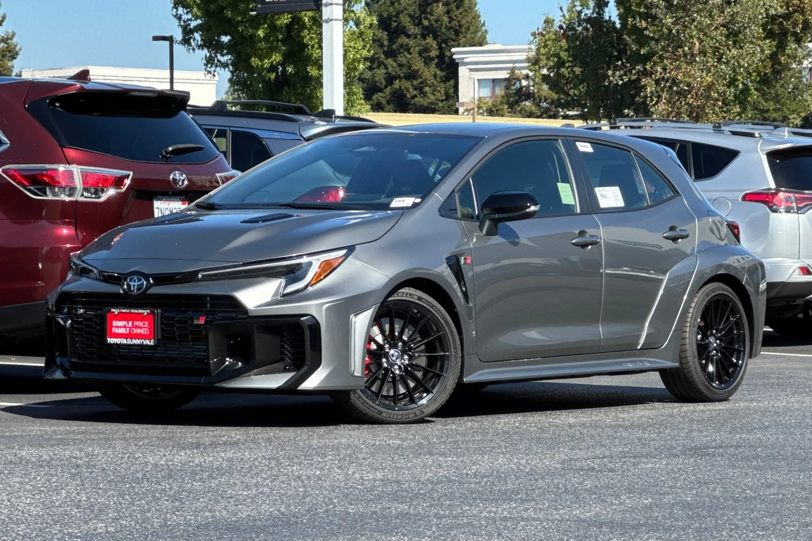 New 2026  Toyota Premium Plus image 2