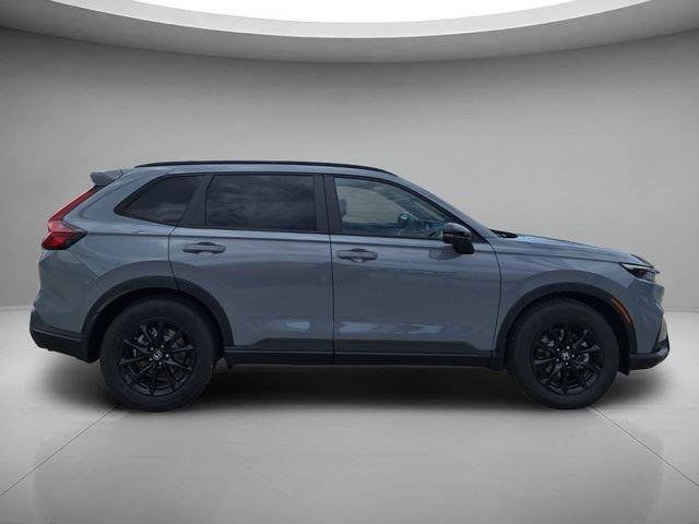 New 2026 Urban Gray Pearl Honda Sport-L image 6
