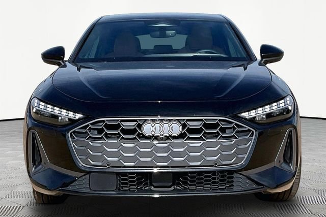 Used 2021 Black Audi 45 S line Premium Plus image 3