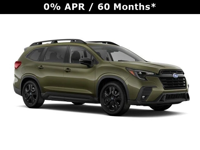 2026 Subaru Ascent Onyx Edition-Touring 7 Passenger's photo
