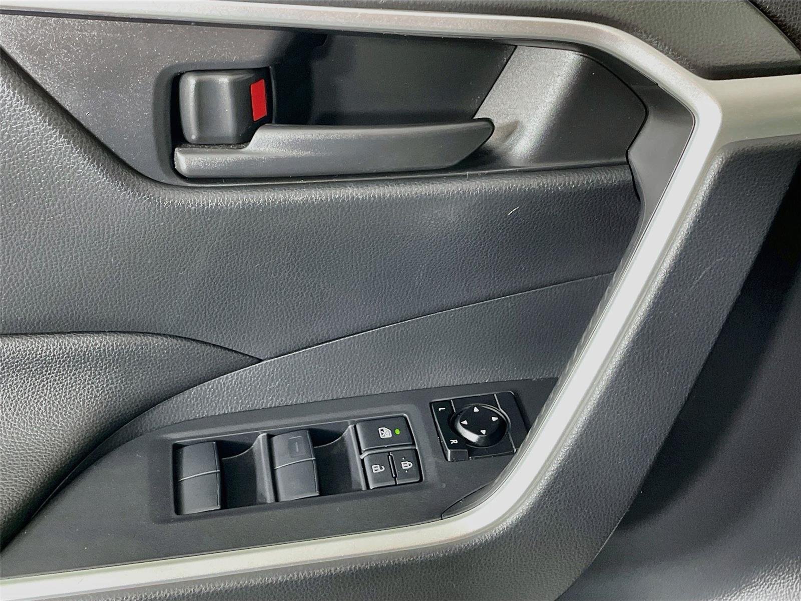 Used 2019 Ruby Flare Pearl Toyota LE image 20