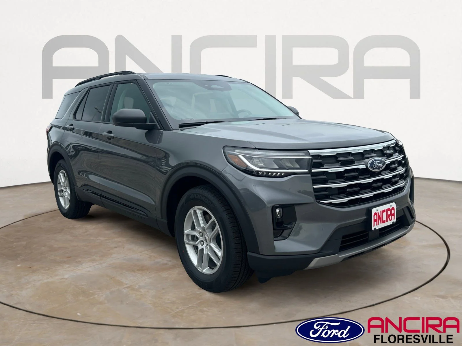 2026 Ford Explorer's photo