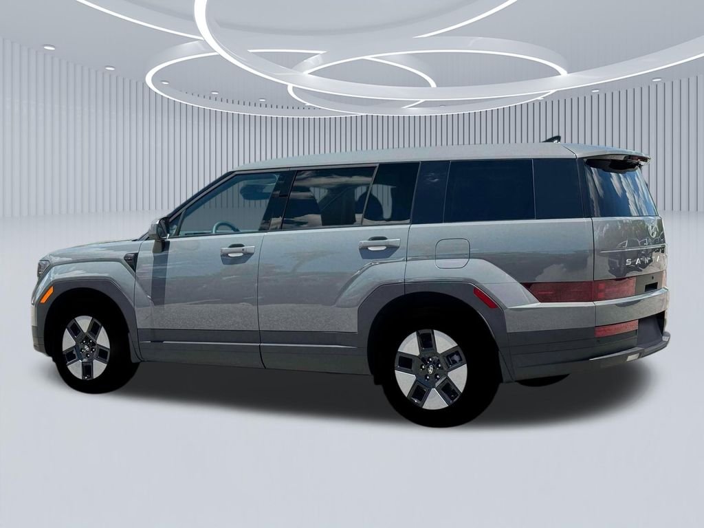 New 2026 Gray Hyundai SE image 4