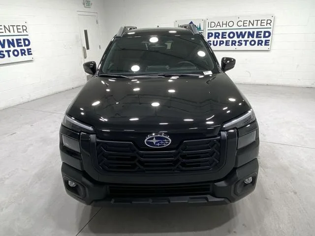 New 2026 CRYSTAL BLACK SILICA Subaru Premium image 3