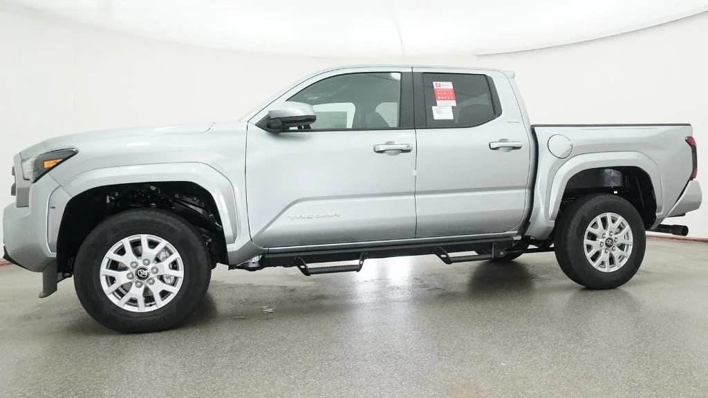 New 2026 Celestial Silver Metallic Toyota SR5 image 5